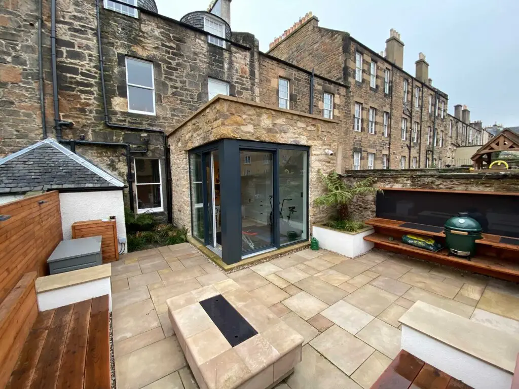 home automation Edinburgh - Grove Street Edinburgh IDES project - IDES case study