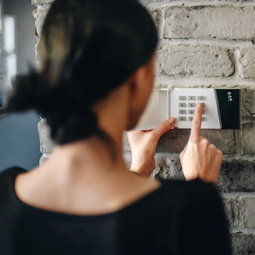 Business intruder alarm installers Scotland