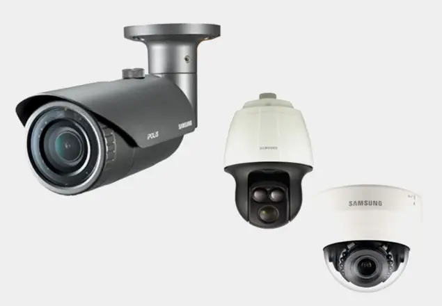 CCTV systems for business IDES
