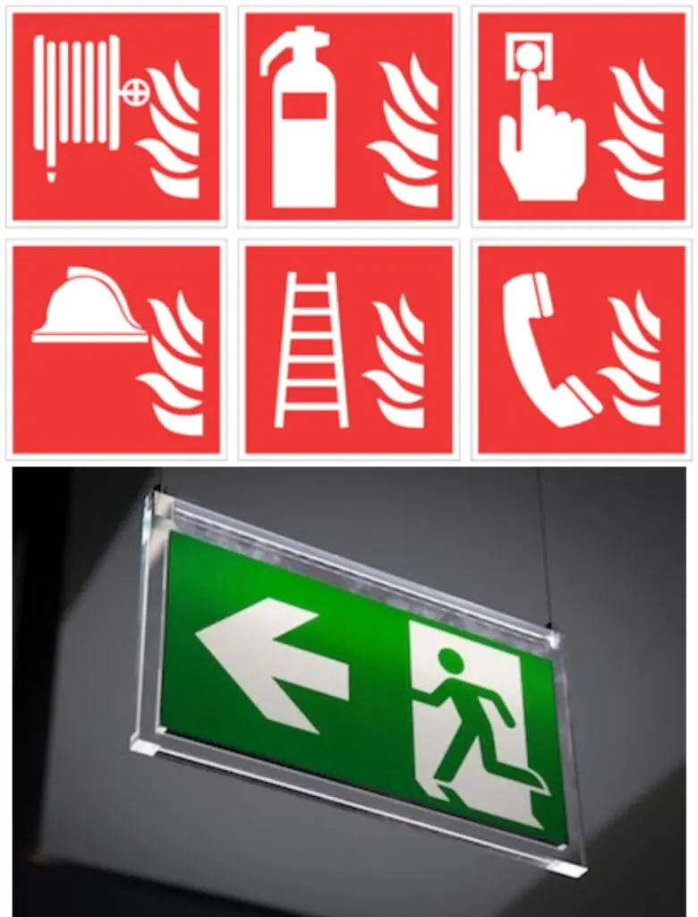 Fire alarms life safety equipment scotland