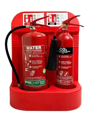Fire extinguishers Scotland