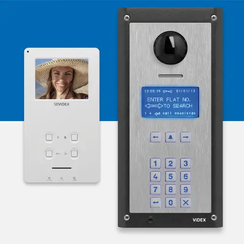 Home access control systems