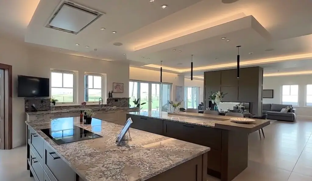 Picture Idea: Archerfield Luxury Home Automation In A New Build
