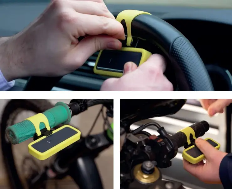 car defender - car security device - vehicle security device - IDES home intruder alarms