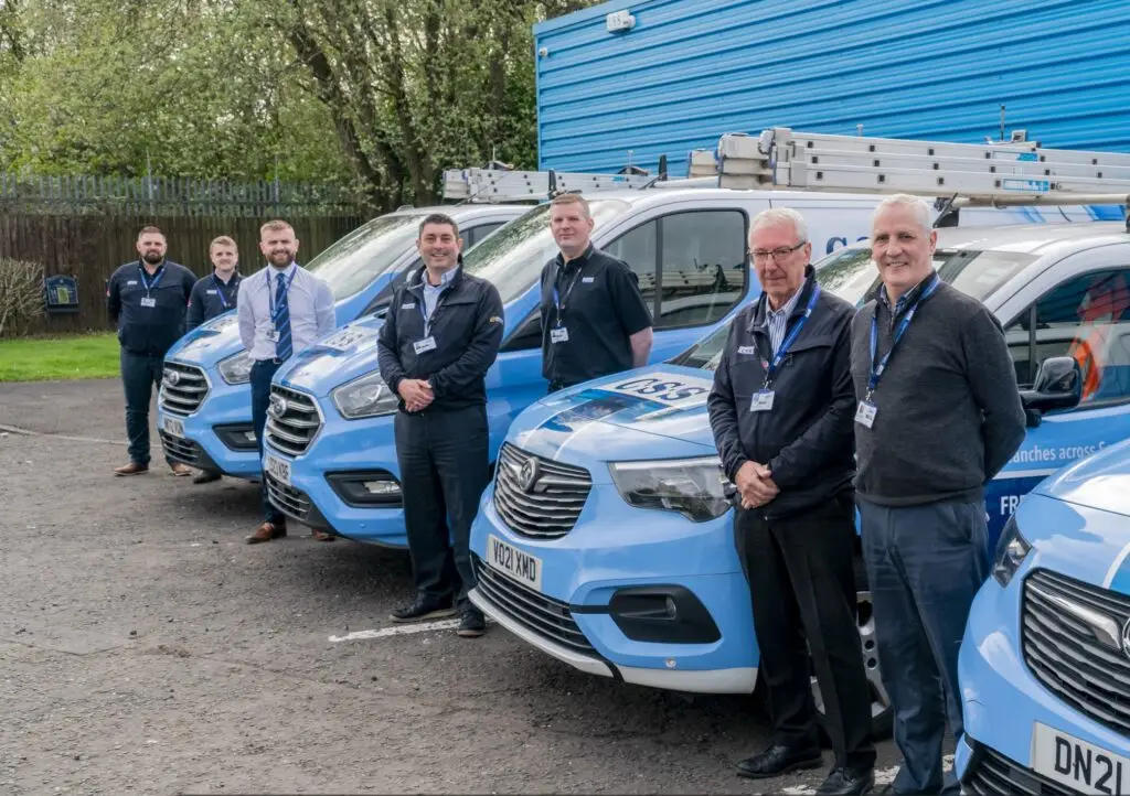 css van staff ho