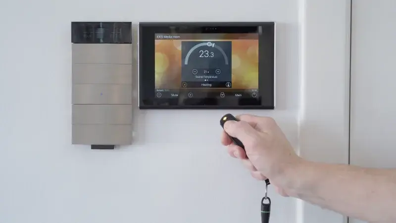 ides Showroom Heating 1