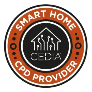 IDES is an approved CEDIA Smart Home CPD Provider